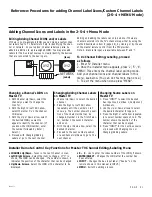 Preview for 41 page of LG 26LG3DCH-UA Setup Manual