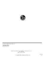 Preview for 52 page of LG 26LG3DCH-UA Setup Manual