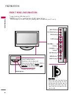 Предварительный просмотр 10 страницы LG 26LG40 Series Owner'S Manual