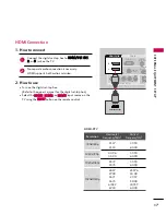 Предварительный просмотр 19 страницы LG 26LG40 Series Owner'S Manual