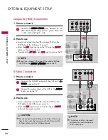 Предварительный просмотр 24 страницы LG 26LG40 Series Owner'S Manual