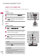 Предварительный просмотр 26 страницы LG 26LG40 Series Owner'S Manual