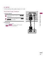 Предварительный просмотр 27 страницы LG 26LG40 Series Owner'S Manual