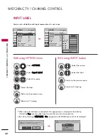 Предварительный просмотр 44 страницы LG 26LG40 Series Owner'S Manual