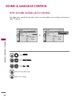 Предварительный просмотр 76 страницы LG 26LG40 Series Owner'S Manual