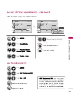 Предварительный просмотр 79 страницы LG 26LG40 Series Owner'S Manual