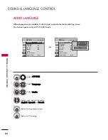 Предварительный просмотр 84 страницы LG 26LG40 Series Owner'S Manual