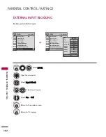 Предварительный просмотр 104 страницы LG 26LG40 Series Owner'S Manual