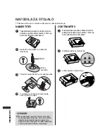 Предварительный просмотр 24 страницы LG 26LG4000-ZA Stand Installation Manual