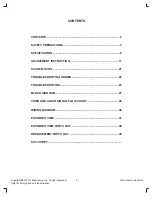 Preview for 2 page of LG 26LH1DC1-UB Service Manual