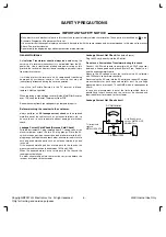 Preview for 3 page of LG 26LH1DC1-UB Service Manual