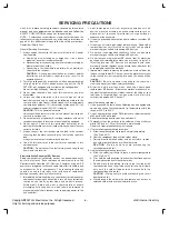 Preview for 4 page of LG 26LH1DC1-UB Service Manual