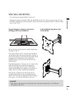 Предварительный просмотр 9 страницы LG 26LH1DC1 Installation And Operating Manual