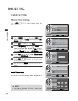 Предварительный просмотр 30 страницы LG 26LH1DC1 Installation And Operating Manual