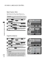 Предварительный просмотр 42 страницы LG 26LH1DC1 Installation And Operating Manual