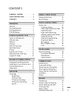 Предварительный просмотр 5 страницы LG 26LH1DC3 Installation And Operating Manual