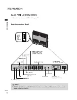 Предварительный просмотр 8 страницы LG 26LH1DC3 Installation And Operating Manual