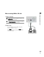 Preview for 13 page of LG 26LH1DC3 Installation And Operating Manual