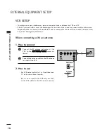 Preview for 16 page of LG 26LH1DC3 Installation And Operating Manual