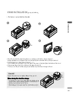 Preview for 13 page of LG 26LH1DC4 -  - 26" LCD TV Owner'S Manual