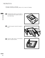 Preview for 14 page of LG 26LH1DC4 -  - 26" LCD TV Owner'S Manual