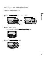 Preview for 17 page of LG 26LH1DC4 -  - 26" LCD TV Owner'S Manual