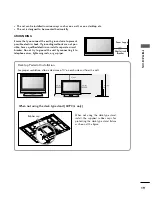 Preview for 21 page of LG 26LH1DC4 -  - 26" LCD TV Owner'S Manual