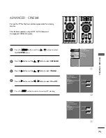 Preview for 77 page of LG 26LH1DC4 -  - 26" LCD TV Owner'S Manual