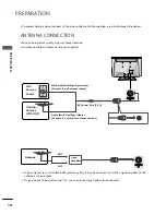 Предварительный просмотр 12 страницы LG 26LH2*** series Owner'S Manual