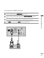 Предварительный просмотр 15 страницы LG 26LH2*** series Owner'S Manual