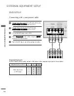 Предварительный просмотр 16 страницы LG 26LH2*** series Owner'S Manual