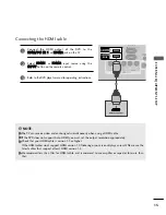 Предварительный просмотр 17 страницы LG 26LH2*** series Owner'S Manual