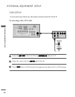 Предварительный просмотр 18 страницы LG 26LH2*** series Owner'S Manual