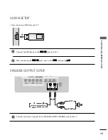 Предварительный просмотр 21 страницы LG 26LH2*** series Owner'S Manual