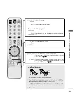 Предварительный просмотр 29 страницы LG 26LH2*** series Owner'S Manual