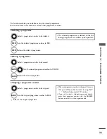 Предварительный просмотр 37 страницы LG 26LH2*** series Owner'S Manual