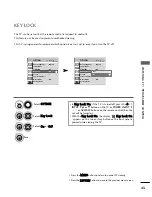 Предварительный просмотр 45 страницы LG 26LH2*** series Owner'S Manual