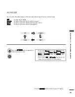 Предварительный просмотр 47 страницы LG 26LH2*** series Owner'S Manual