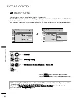 Предварительный просмотр 64 страницы LG 26LH2*** series Owner'S Manual