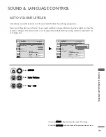 Предварительный просмотр 73 страницы LG 26LH2*** series Owner'S Manual