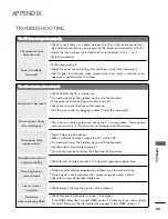 Предварительный просмотр 87 страницы LG 26LH2*** series Owner'S Manual