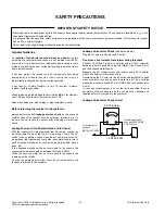 Preview for 3 page of LG 26LH20 Series Service Manual