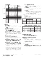 Preview for 12 page of LG 26LH20 Series Service Manual