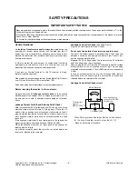 Предварительный просмотр 3 страницы LG 26LK310 Service Manual