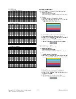 Предварительный просмотр 11 страницы LG 26LK310 Service Manual