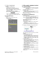 Предварительный просмотр 12 страницы LG 26LK310 Service Manual