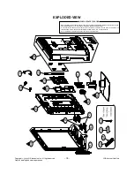 Предварительный просмотр 18 страницы LG 26LK310 Service Manual