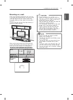 Предварительный просмотр 15 страницы LG 26LN4130.AMH Owner'S Manual