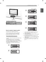 Предварительный просмотр 17 страницы LG 26LN4130.AMH Owner'S Manual