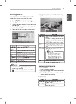 Предварительный просмотр 31 страницы LG 26LN4130.AMH Owner'S Manual